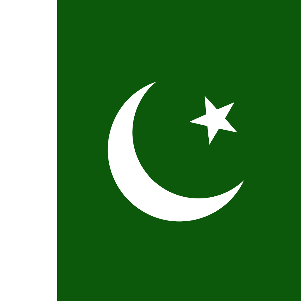 Flag of Pakistan