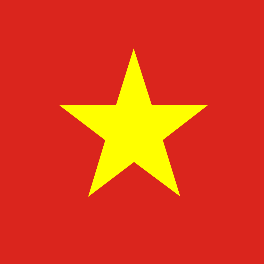 Flag of Vietnam